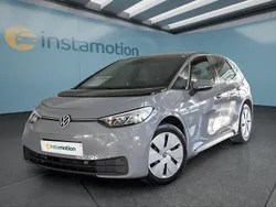 Grau Gebraucht 2023 VW ID.3 Pro Kleinwagen | 25.249 € (Fairer Preis)