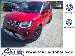 Rot Gebraucht 2021 Suzuki Ignis Kleinwagen | 13.789 € (Guter Preis)
