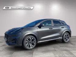 Magneticgrau (metallic) (metallic) Gebraucht 2024 Ford Puma ST-Line SUV | 23.490 € (Guter Preis)