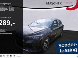 Grenadillschwarz metallic Gebraucht 2023 VW ID.4 Pro Performance SUV | 26.840 € (Superpreis)