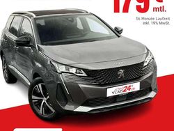 Grau Gebraucht 2024 Peugeot 5008 GTi Van / Kleinbus | 33.389 € (Etwas zu teuer)