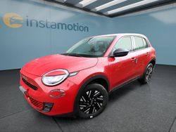 Rot Neu 2025 Fiat 600 Kleinwagen | 21.499 € (Superpreis)