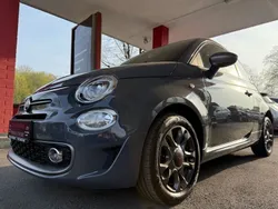 Grau Gebraucht 2020 Fiat 500 Sport Kleinwagen | 9.790 € (Fairer Preis)