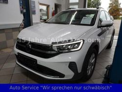 Weiß Gebraucht 2024 VW Taigo SUV | 20.900 € (Guter Preis)