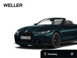 Blau Gebraucht 2023 BMW M4 Cabriolet Competition Edition Cabrio | 79.950 € (Fairer Preis)