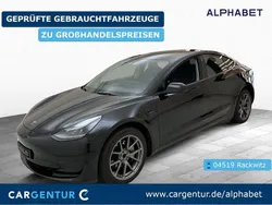 Solid black Gebraucht 2022 Tesla Model 3 RWD Limousine | 26.195 € (Guter Preis)