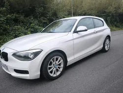 Weiß Gebraucht 2015 BMW 114 Sport Line Kleinwagen | 6.899 € (Fairer Preis)