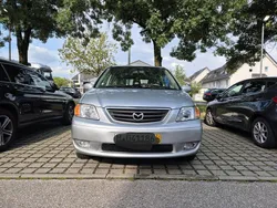 Silber Gebraucht 2000 Mazda MPV Van / Kleinbus | 2.900 €