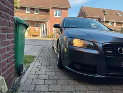 Grau Gebraucht 2006 Audi A3 S-Line Limousine | 2.800 € (Guter Preis)