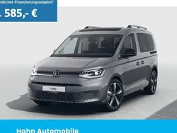 Grau Neu 2025 VW Caddy Van / Kleinbus | 49.290 €