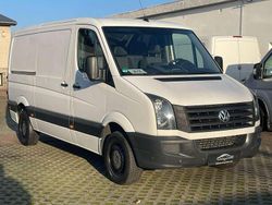 Weiß Gebraucht 2016 VW Crafter Van | 14.850 € (Superpreis)