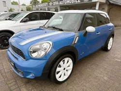 Blau Gebraucht 2011 Mini Cooper S Countryman SUV | 11.999 € (Etwas zu teuer)