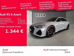 Nardograu/nardograu Gebraucht 2024 Audi RS6 Sport Kombi | 128.890 € (Teuer)