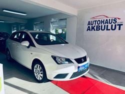 Weiß Gebraucht 2014 Seat Ibiza ST Style Kombi | 6.750 € (Fairer Preis)