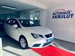 Weiß Gebraucht 2014 Seat Ibiza ST Style Kombi | 6.490 € (Fairer Preis)