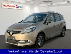 Braun Gebraucht 2016 Renault Scénic III LIMITED Limousine | 5.999 € (Fairer Preis)