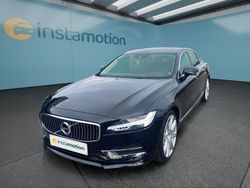 Schwarz Gebraucht 2020 Volvo S90 Inscription Limousine | 32.699 € (Fairer Preis)