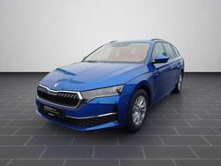 Raceblau metallic (metallic) Gebraucht 2025 Skoda Octavia Selection Limousine | 29.900 € (Guter Preis)