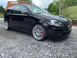 Schwarz Gebraucht 2009 VW Polo GTI Limousine | 8.999 € (Teuer)