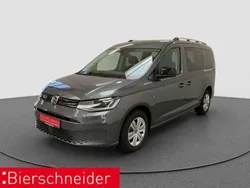 Indiumgrau Neu 2024 VW Caddy Van / Kleinbus | 44.999 € (Teuer)