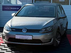 Silber Gebraucht 2014 VW e-Golf Kleinwagen | 7.999 € (Guter Preis)
