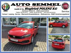 Rot Neu 2024 Fiat Tipo Kombi | 21.900 € (Fairer Preis)