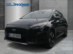 Schwarz Gebraucht 2023 Ford Fiesta Active Kleinwagen | 18.900 € (Fairer Preis)
