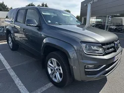 Grau Gebraucht 2019 VW Amarok Highline Abholung | 26.608 € (Superpreis)