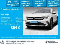 Weiß Gebraucht 2022 VW Taigo Style SUV | 21.990 € (Fairer Preis)