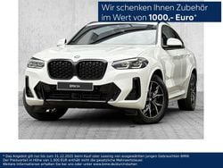 Weiß Neu 2025 BMW X4 M Sport SUV | 62.690 € (Superpreis)