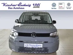 Pure grey Gebraucht 2025 VW Caddy Van / Kleinbus | 33.990 € (Teuer)