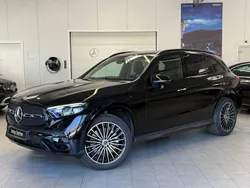 Unilack schwarz Gebraucht 2023 Mercedes GLC220 AMG SUV | 57.980 € (Etwas zu teuer)
