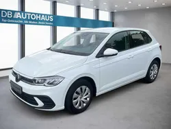 Weiß Gebraucht 2022 VW Polo Life Kleinwagen | 15.490 € (Guter Preis)