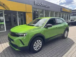 Matcha grün metallic Gebraucht 2022 Opel Mokka-e Edition SUV | 19.760 € (Fairer Preis)