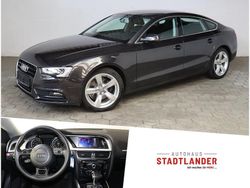 Lavagrau perleffekt Gebraucht 2015 Audi A5 Design Coupé | 15.990 € (Guter Preis)