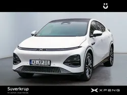 Schwarz Gebraucht 2025 XPENG G6 RWD Long Range SUV | 44.900 € (Teuer)