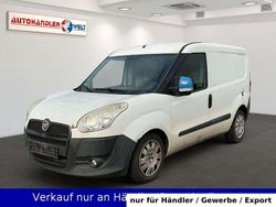 Weiß Gebraucht 2010 Fiat Doblò Basis Van / Kleinbus | 1.499 €