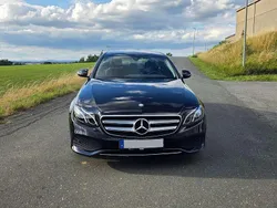 Schwarz Gebraucht 2017 Mercedes E200 Limousine | 24.793 € (Guter Preis)
