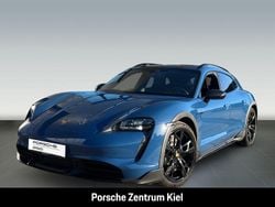Blau Gebraucht 2022 Porsche Taycan Turbo Cross Turismo Limousine | 89.480 € (Fairer Preis)