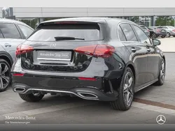 Schwarz Gebraucht 2024 Mercedes A220 AMG Limousine | 34.490 € (Guter Preis)