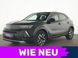 Schwarz Gebraucht 2023 Opel Mokka-e Elegance SUV | 20.415 € (Guter Preis)