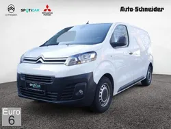 Weiß Gebraucht 2019 Citroën Jumpy Van / Kleinbus | 13.949 € (Fairer Preis)