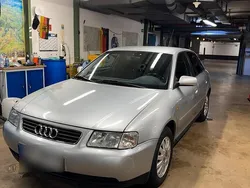 Silber Gebraucht 2000 Audi A3 Ambiente Kleinwagen | 299 € (Superpreis)