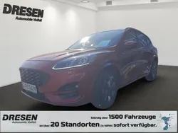Rot Gebraucht 2024 Ford Kuga ST-Line X SUV | 30.990 € (Superpreis)