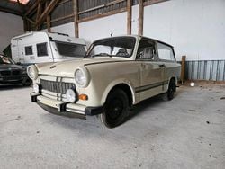 Weiß Gebraucht 1988 Trabant 601 Kombi | 6.000 €