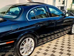 Schwarz Gebraucht 2006 Jaguar S-Type Executive Limousine | 4.400 € (Teuer)