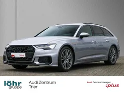 Silber Gebraucht 2023 Audi A6 S-Line Kombi | 48.980 € (Etwas zu teuer)