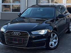 Schwarz Gebraucht 2015 Audi A6 Comfort Kombi | 13.699 € (Fairer Preis)
