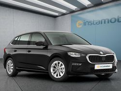 Schwarz Neu 2025 Skoda Scala Kleinwagen | 27.249 € (Fairer Preis)