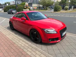 Rot Gebraucht 2006 Audi TT Coupé | 6.500 € (Fairer Preis)